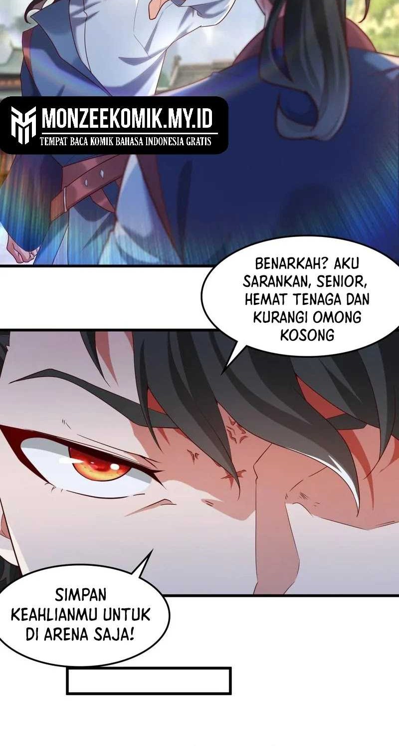I Scared the Divine Lord as I handed over the Ancient Immortal Pill Chapter 73 Gambar 18