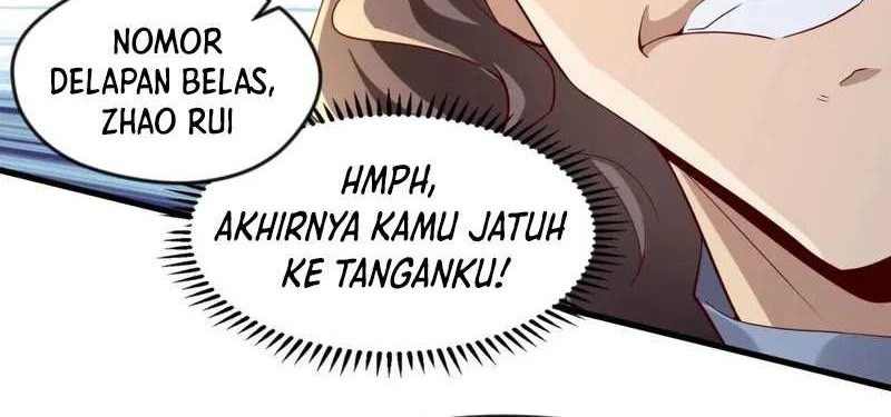 I Scared the Divine Lord as I handed over the Ancient Immortal Pill Chapter 73 Gambar 20