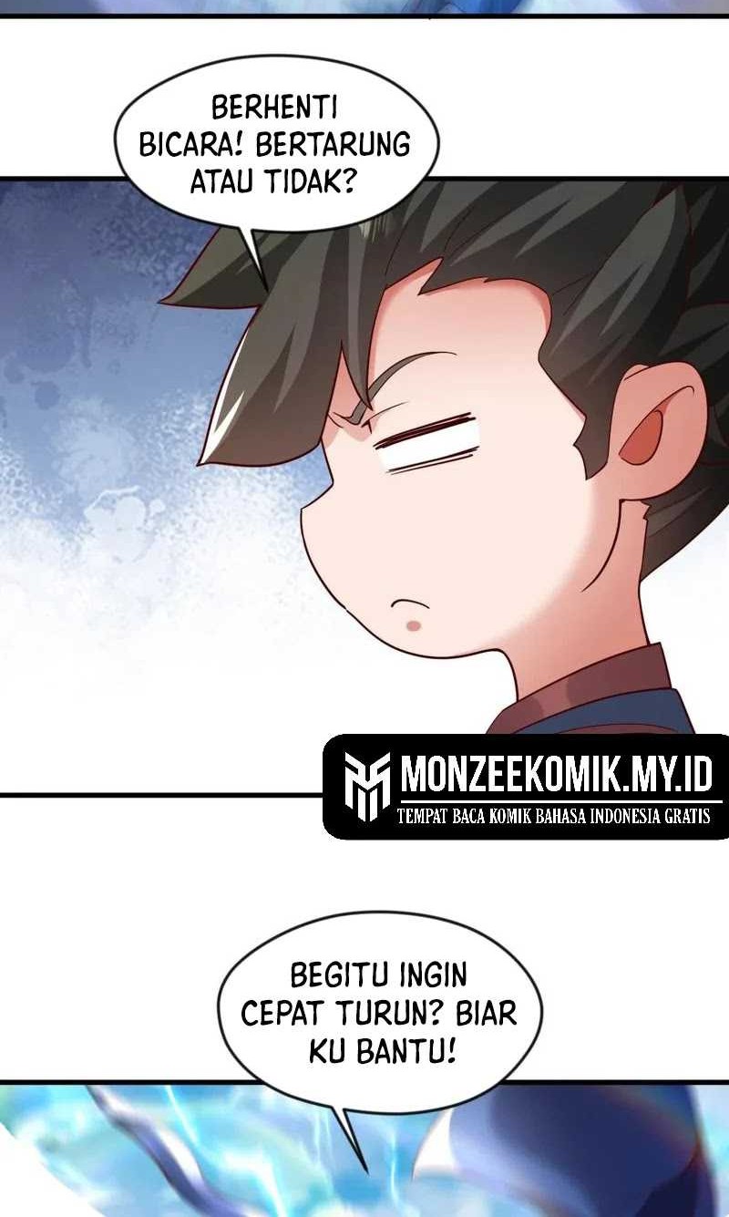 I Scared the Divine Lord as I handed over the Ancient Immortal Pill Chapter 73 Gambar 22