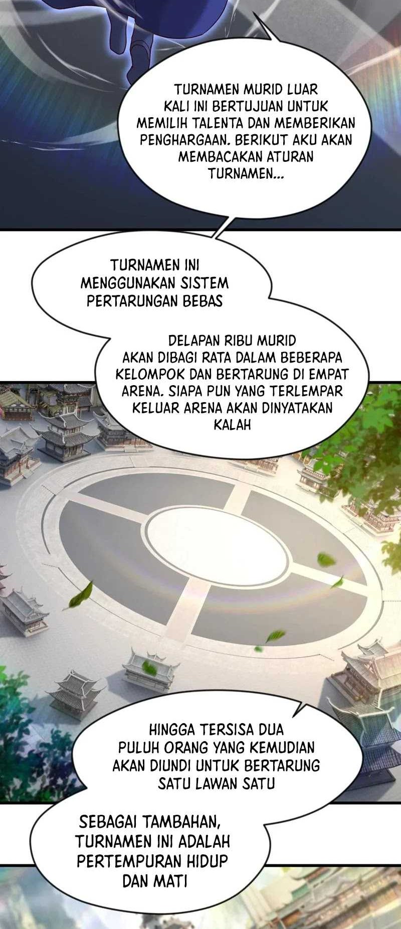I Scared the Divine Lord as I handed over the Ancient Immortal Pill Chapter 73 Gambar 6
