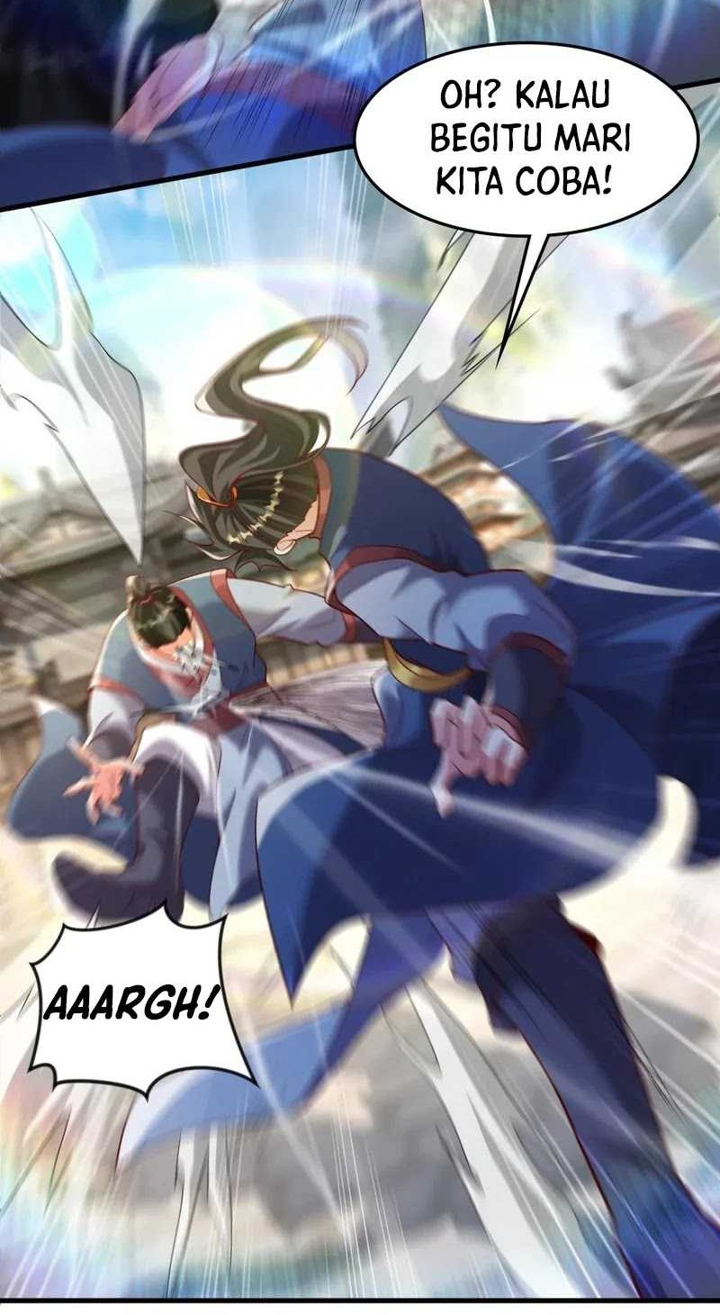 I Scared the Divine Lord as I handed over the Ancient Immortal Pill Chapter 73 Gambar 10
