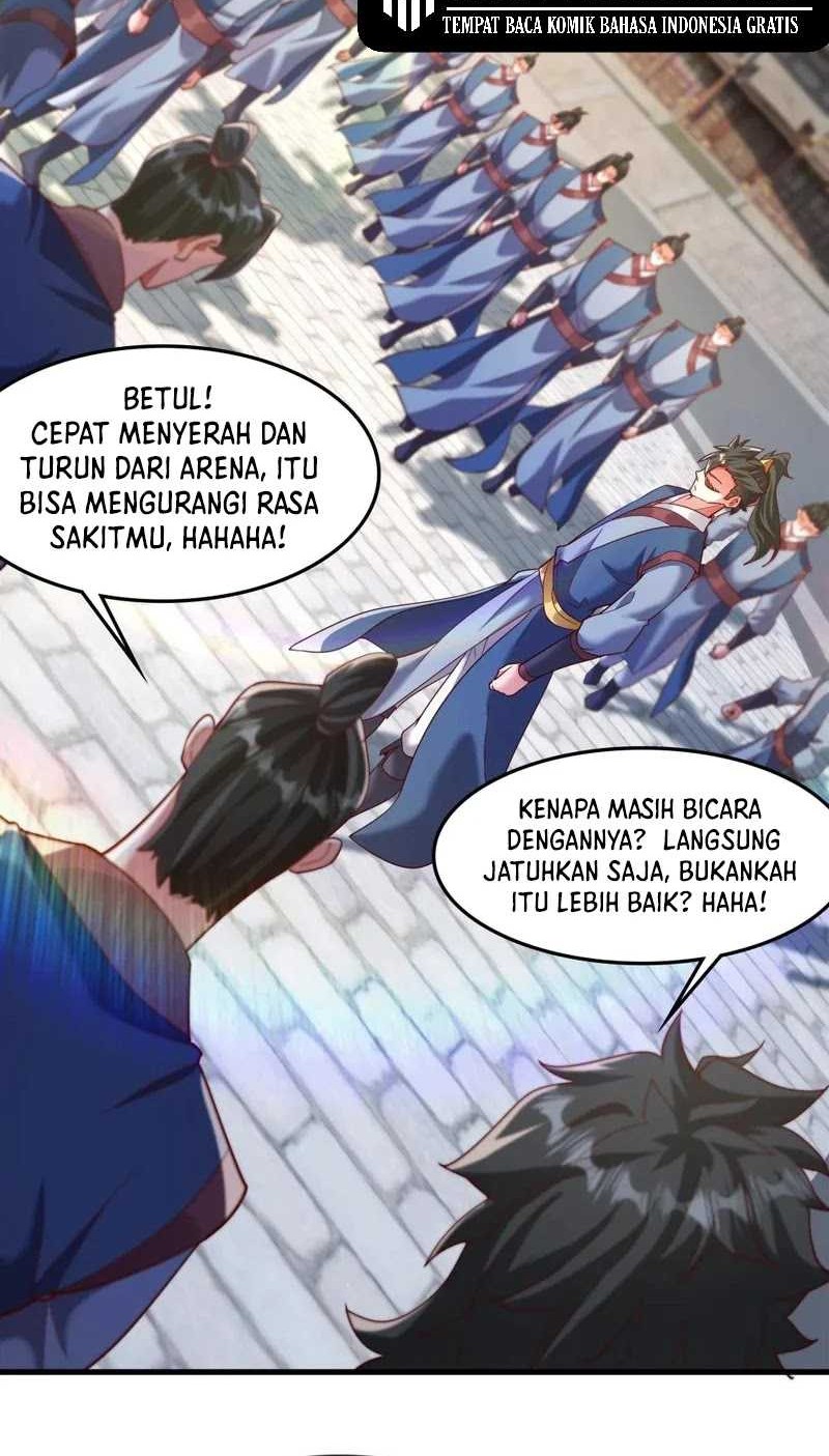 I Scared the Divine Lord as I handed over the Ancient Immortal Pill Chapter 73 Gambar 12