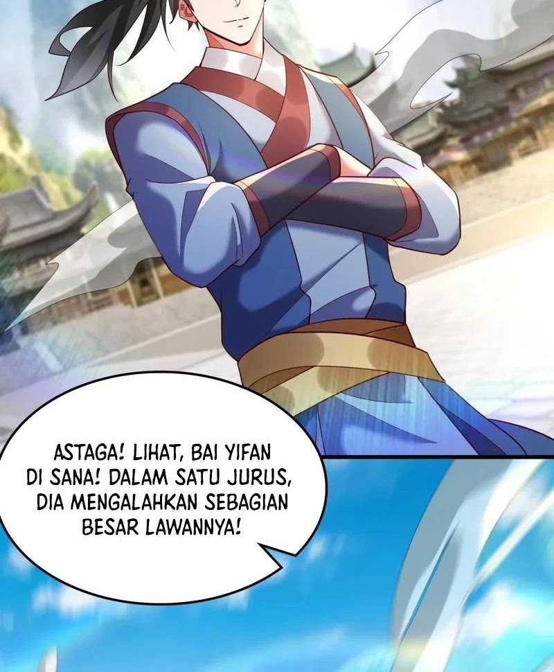 I Scared the Divine Lord as I handed over the Ancient Immortal Pill Chapter 73 Gambar 14