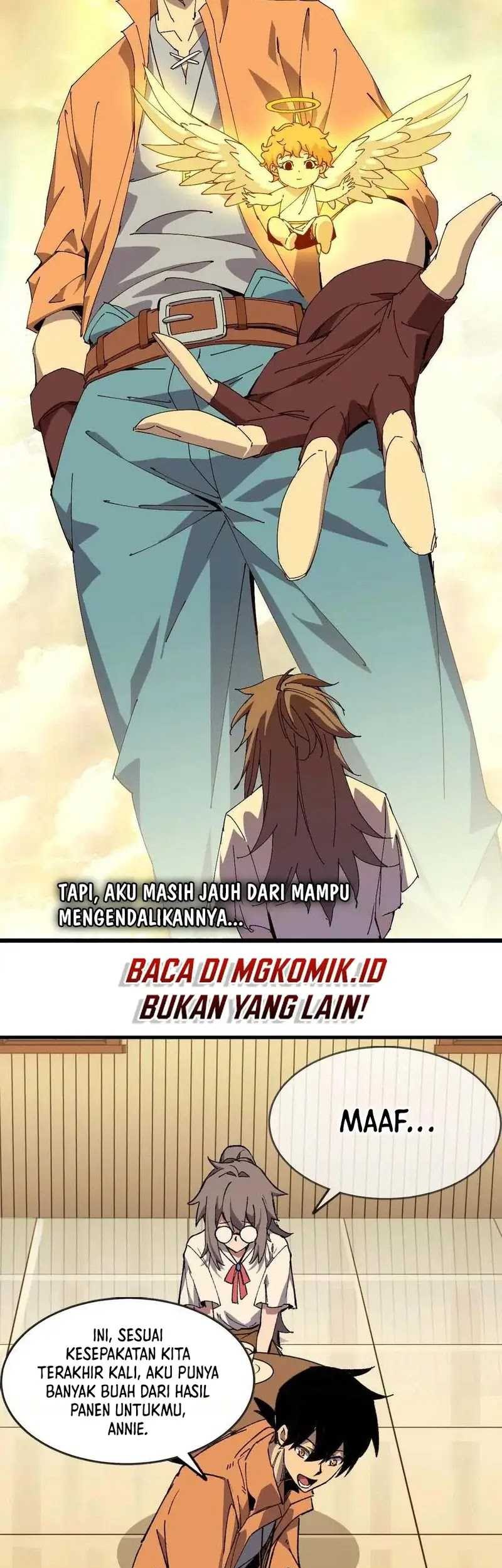 Brave X Devil Queen Chapter 75 Gambar 41