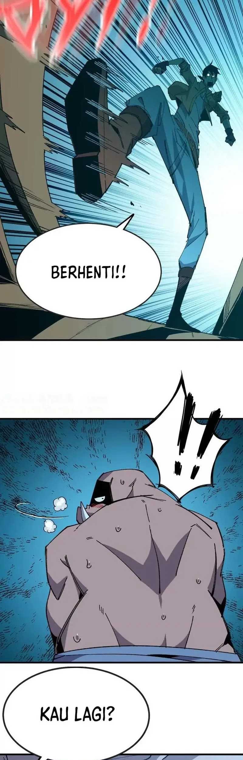 Brave X Devil Queen Chapter 74 Gambar 19