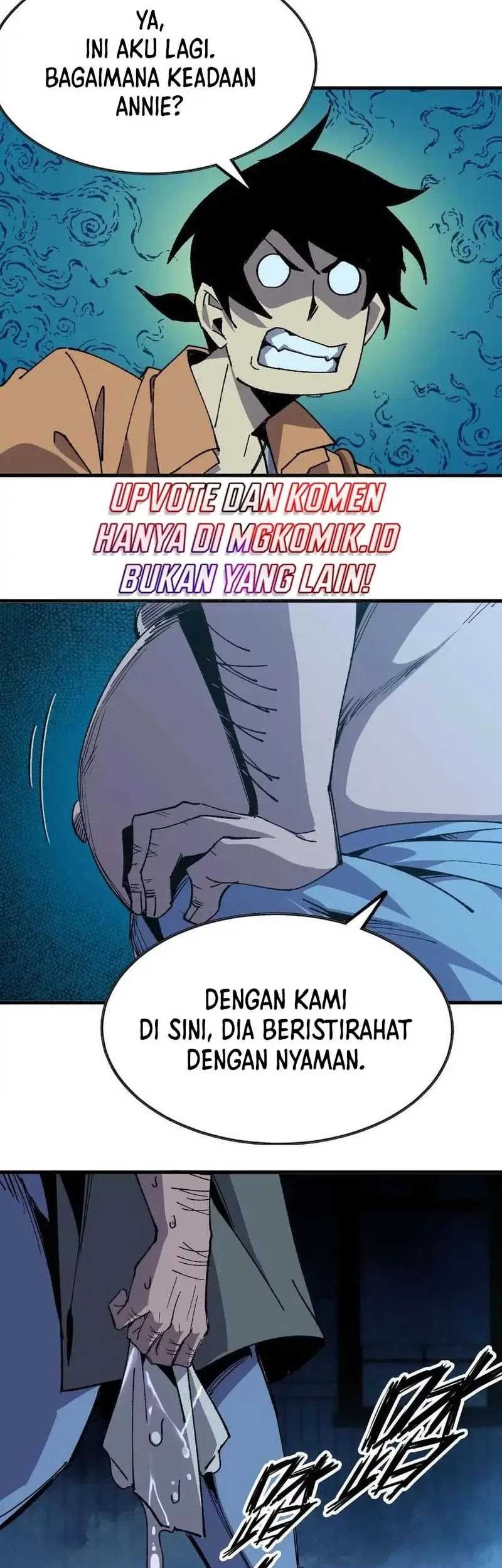 Brave X Devil Queen Chapter 74 Gambar 21