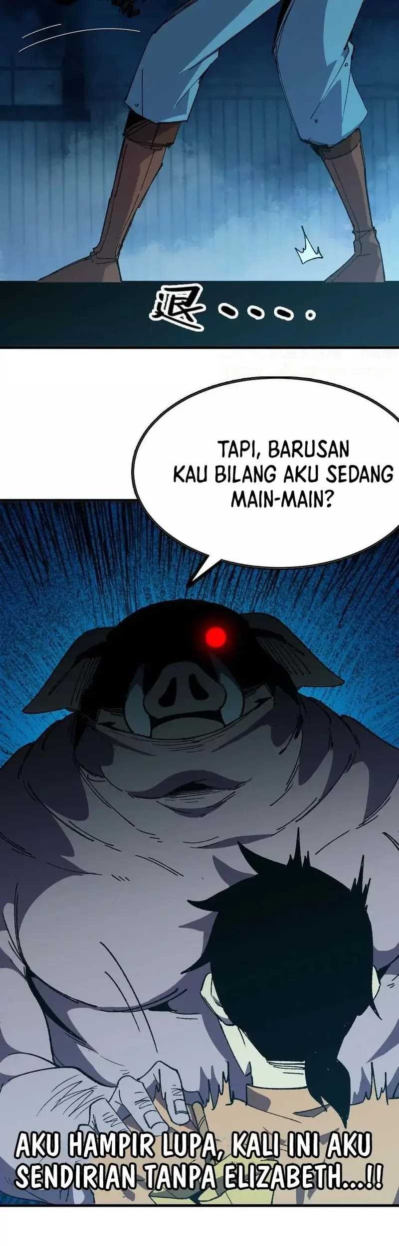 Brave X Devil Queen Chapter 74 Gambar 23