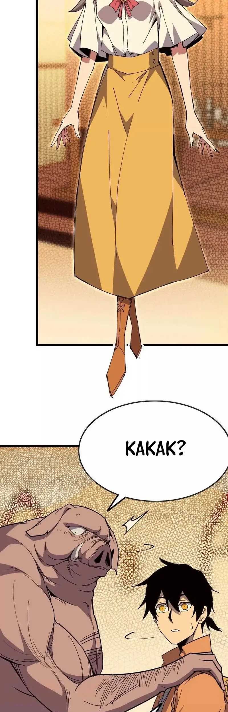 Brave X Devil Queen Chapter 74 Gambar 27