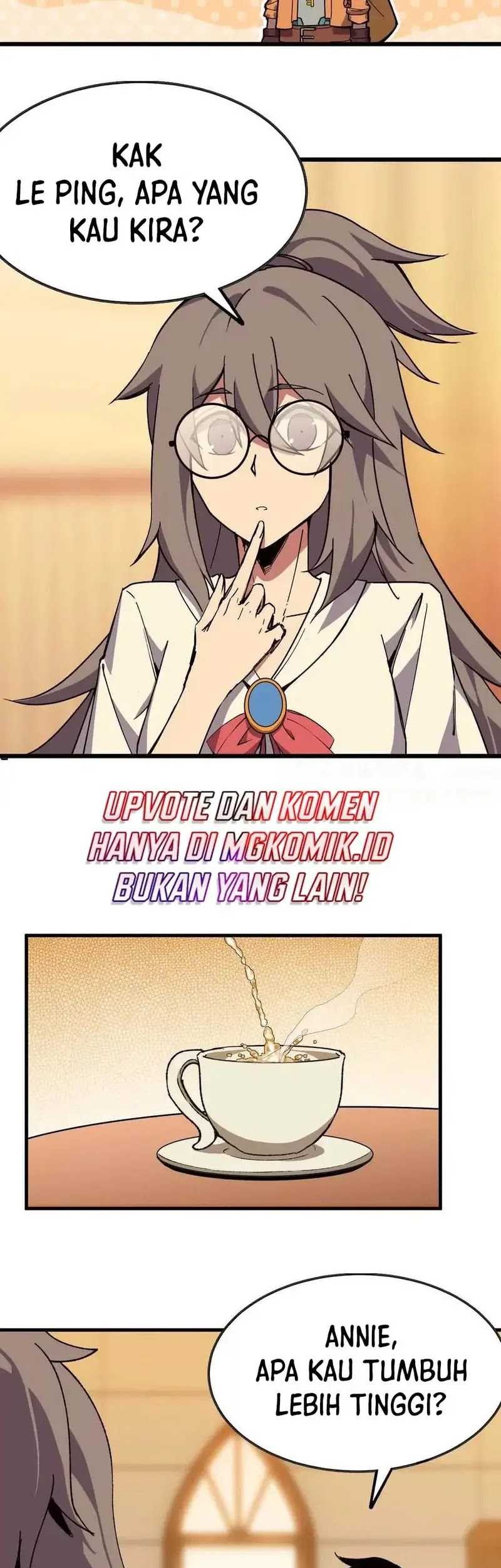 Brave X Devil Queen Chapter 74 Gambar 33