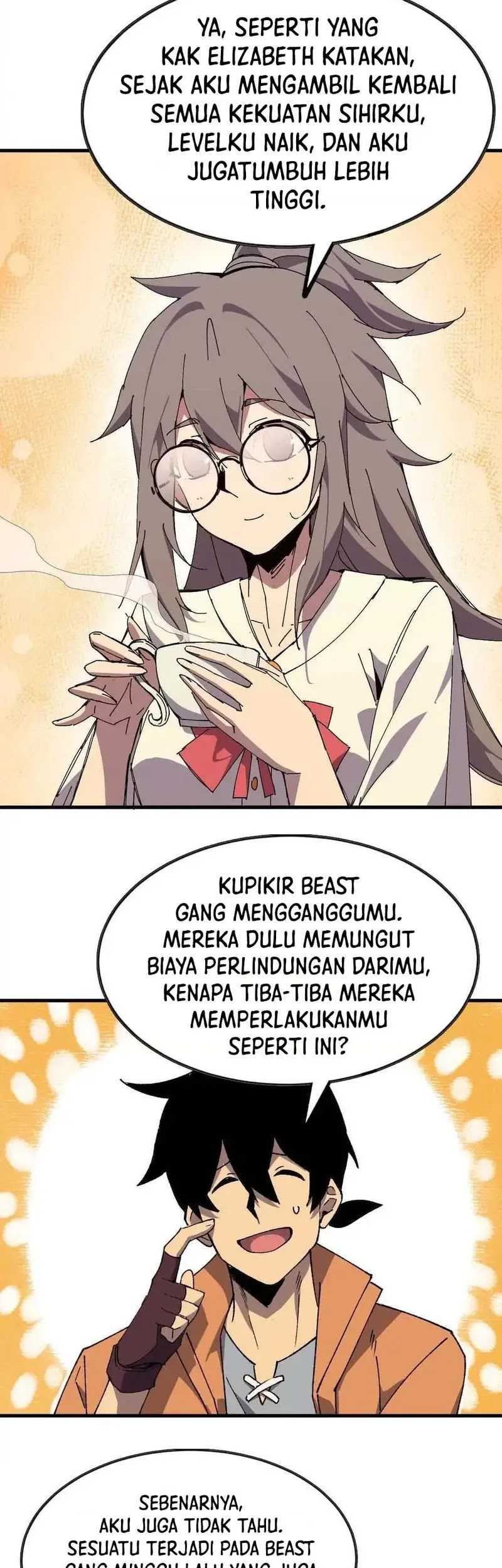 Brave X Devil Queen Chapter 74 Gambar 35