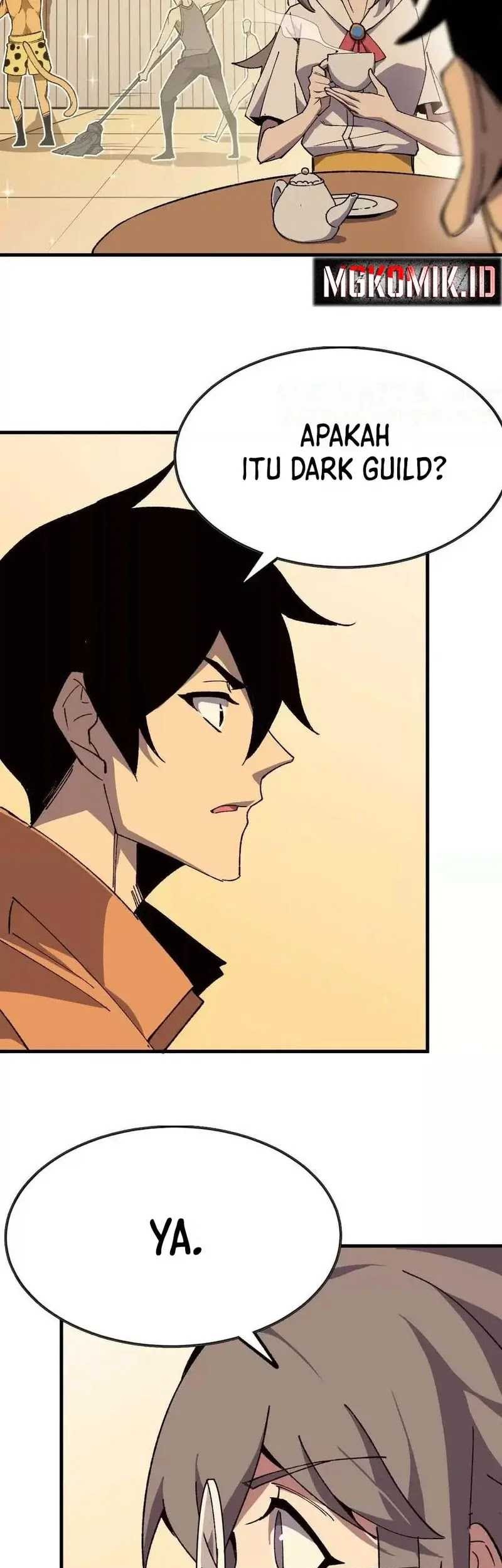 Brave X Devil Queen Chapter 74 Gambar 37