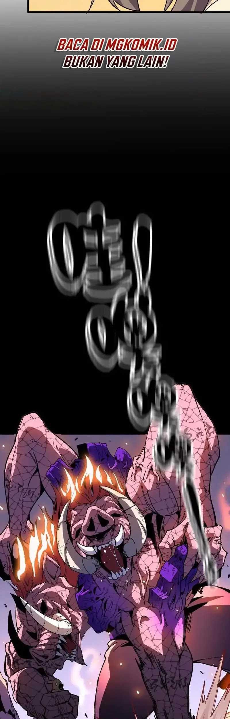 Brave X Devil Queen Chapter 74 Gambar 39