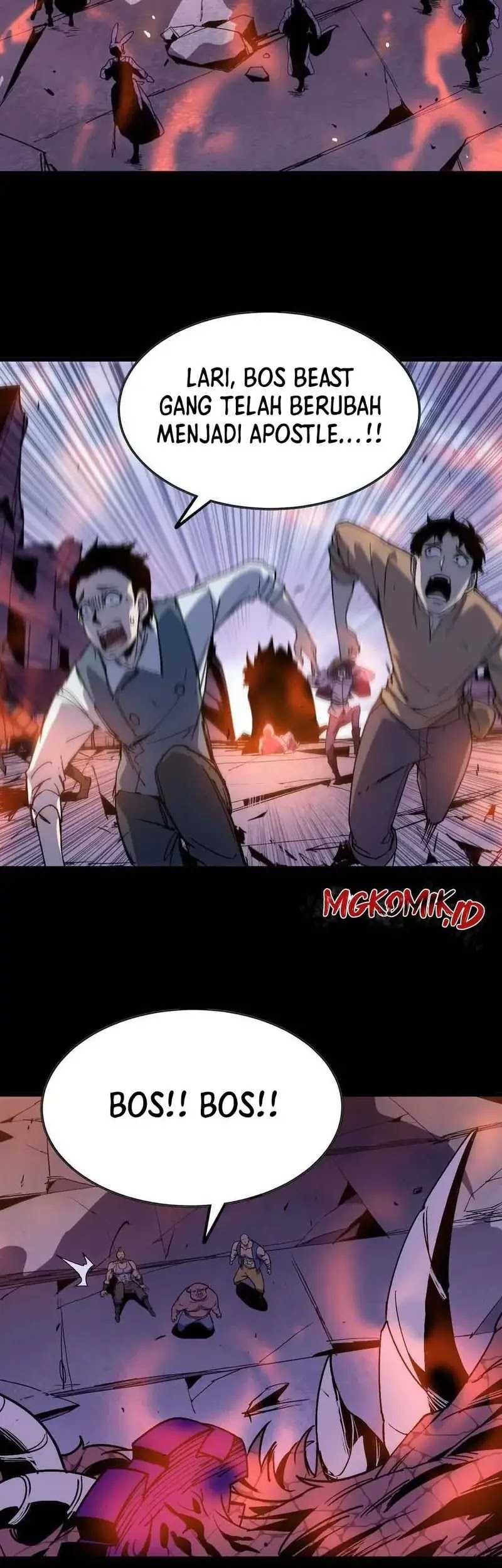 Brave X Devil Queen Chapter 74 Gambar 41