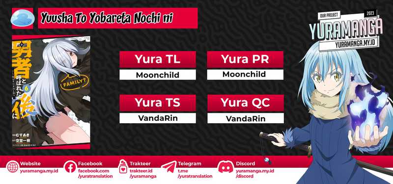 Baca Komik Yuusha to Yobareta Nochi ni – Soshite Musou Otoko wa Kazoku wo Tsukuru Chapter 52 Gambar 1