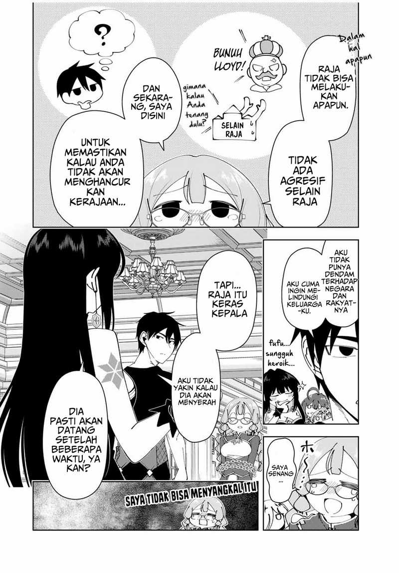 Yuusha to Yobareta Nochi ni – Soshite Musou Otoko wa Kazoku wo Tsukuru Chapter 52 Gambar 11