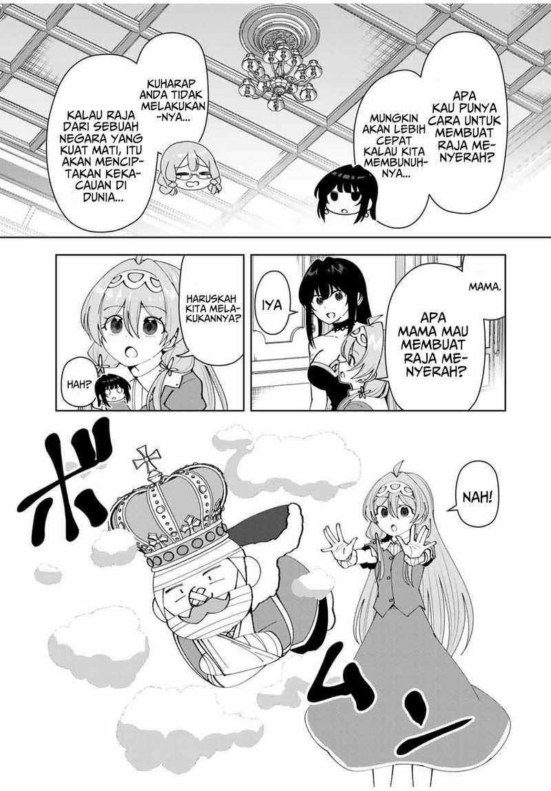 Yuusha to Yobareta Nochi ni – Soshite Musou Otoko wa Kazoku wo Tsukuru Chapter 52 Gambar 12