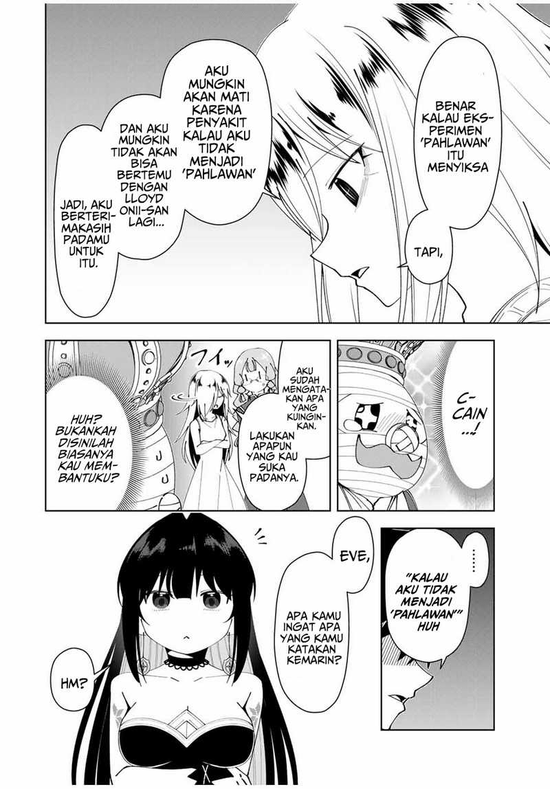 Yuusha to Yobareta Nochi ni – Soshite Musou Otoko wa Kazoku wo Tsukuru Chapter 52 Gambar 15