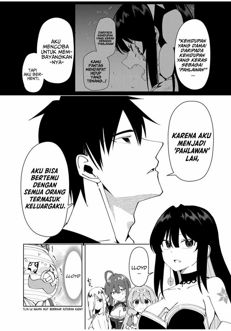 Yuusha to Yobareta Nochi ni – Soshite Musou Otoko wa Kazoku wo Tsukuru Chapter 52 Gambar 16