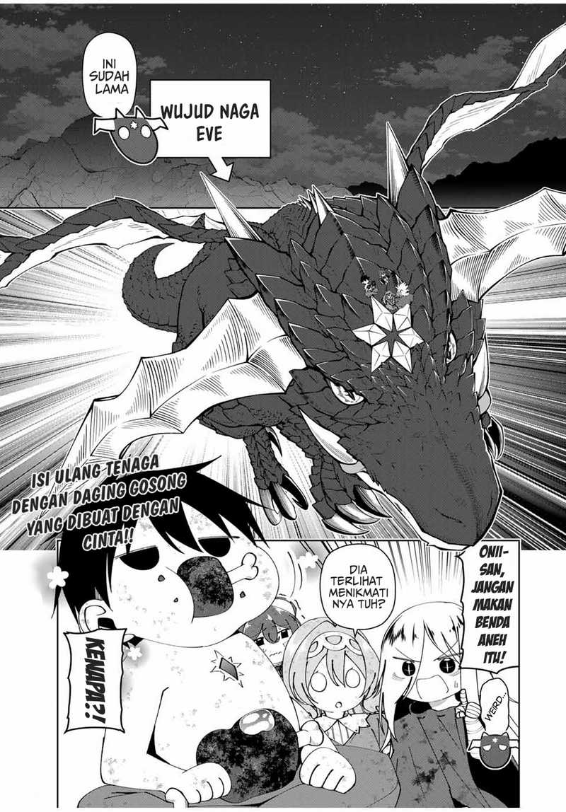 Baca Manga Yuusha to Yobareta Nochi ni – Soshite Musou Otoko wa Kazoku wo Tsukuru Chapter 52 Gambar 2