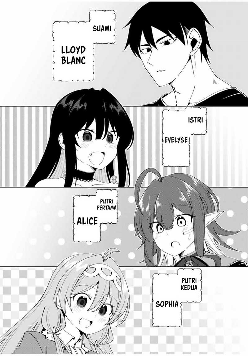 Yuusha to Yobareta Nochi ni – Soshite Musou Otoko wa Kazoku wo Tsukuru Chapter 52 Gambar 20