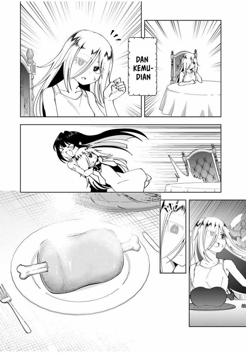 Yuusha to Yobareta Nochi ni – Soshite Musou Otoko wa Kazoku wo Tsukuru Chapter 52 Gambar 21
