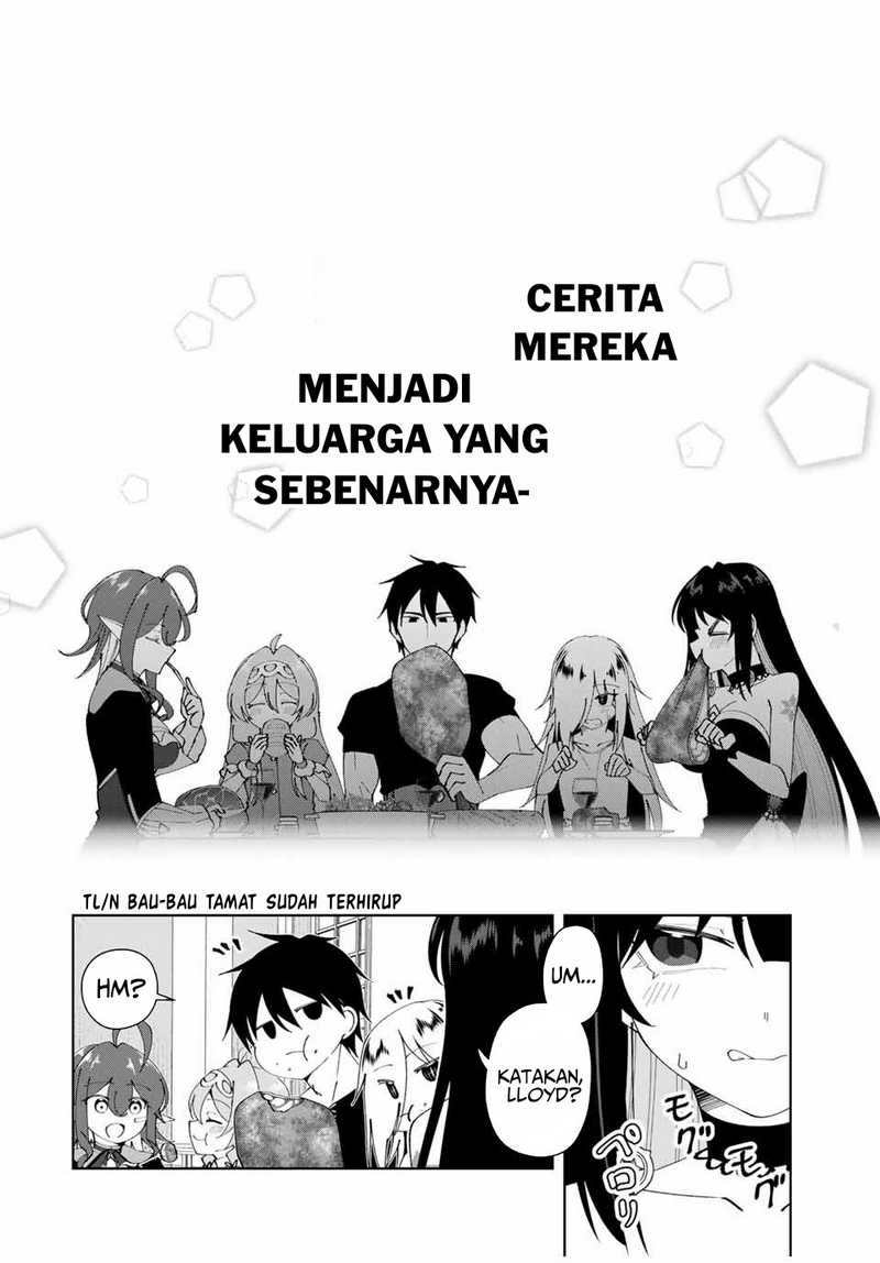 Yuusha to Yobareta Nochi ni – Soshite Musou Otoko wa Kazoku wo Tsukuru Chapter 52 Gambar 23