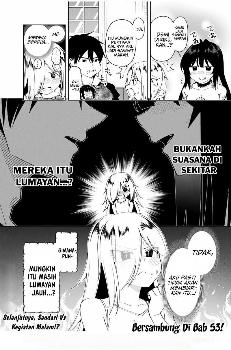 Yuusha to Yobareta Nochi ni – Soshite Musou Otoko wa Kazoku wo Tsukuru Chapter 52 Gambar 24