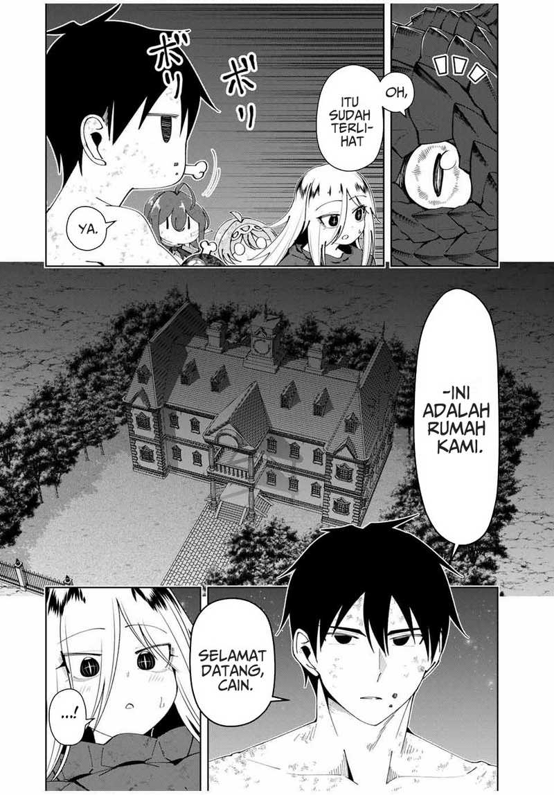 Yuusha to Yobareta Nochi ni – Soshite Musou Otoko wa Kazoku wo Tsukuru Chapter 52 Gambar 3