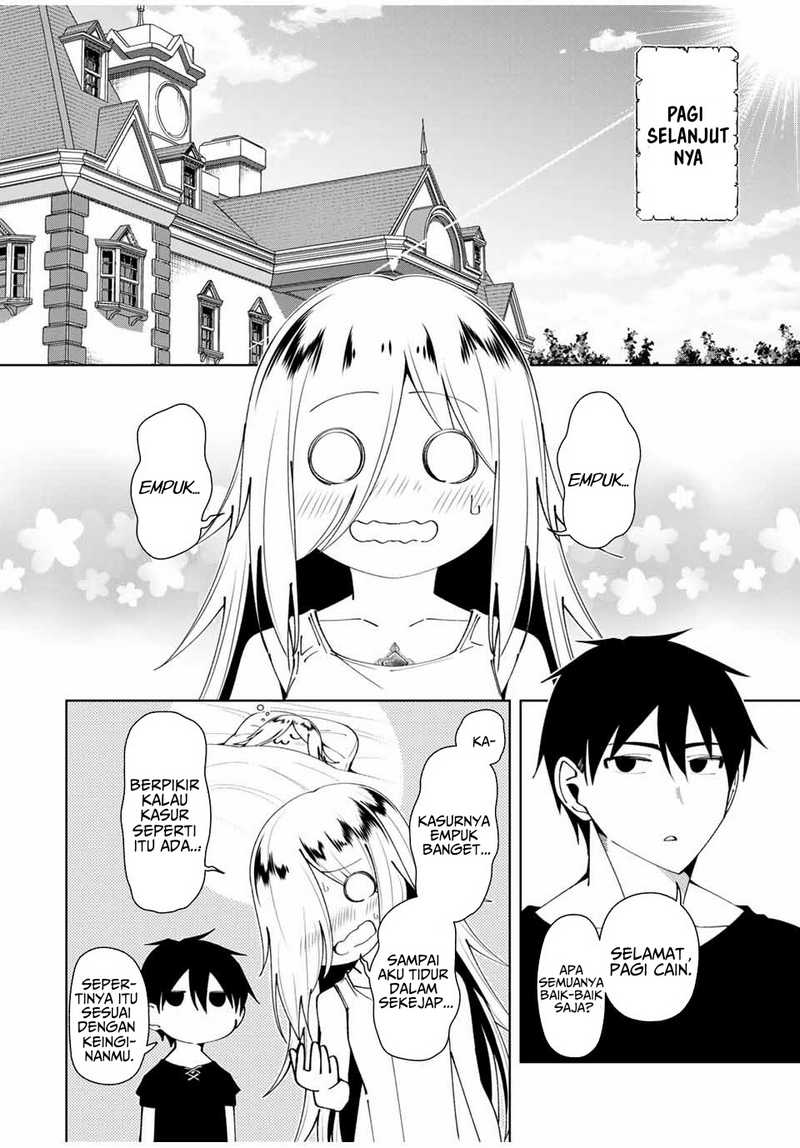 Yuusha to Yobareta Nochi ni – Soshite Musou Otoko wa Kazoku wo Tsukuru Chapter 52 Gambar 5