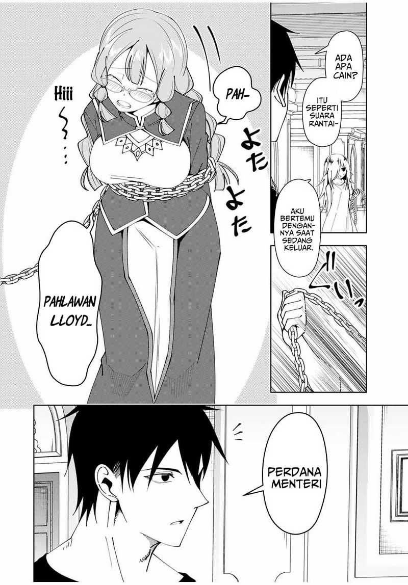 Yuusha to Yobareta Nochi ni – Soshite Musou Otoko wa Kazoku wo Tsukuru Chapter 52 Gambar 7