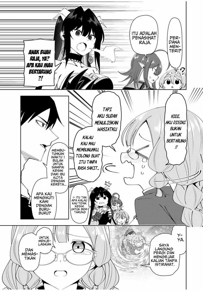 Yuusha to Yobareta Nochi ni – Soshite Musou Otoko wa Kazoku wo Tsukuru Chapter 52 Gambar 8