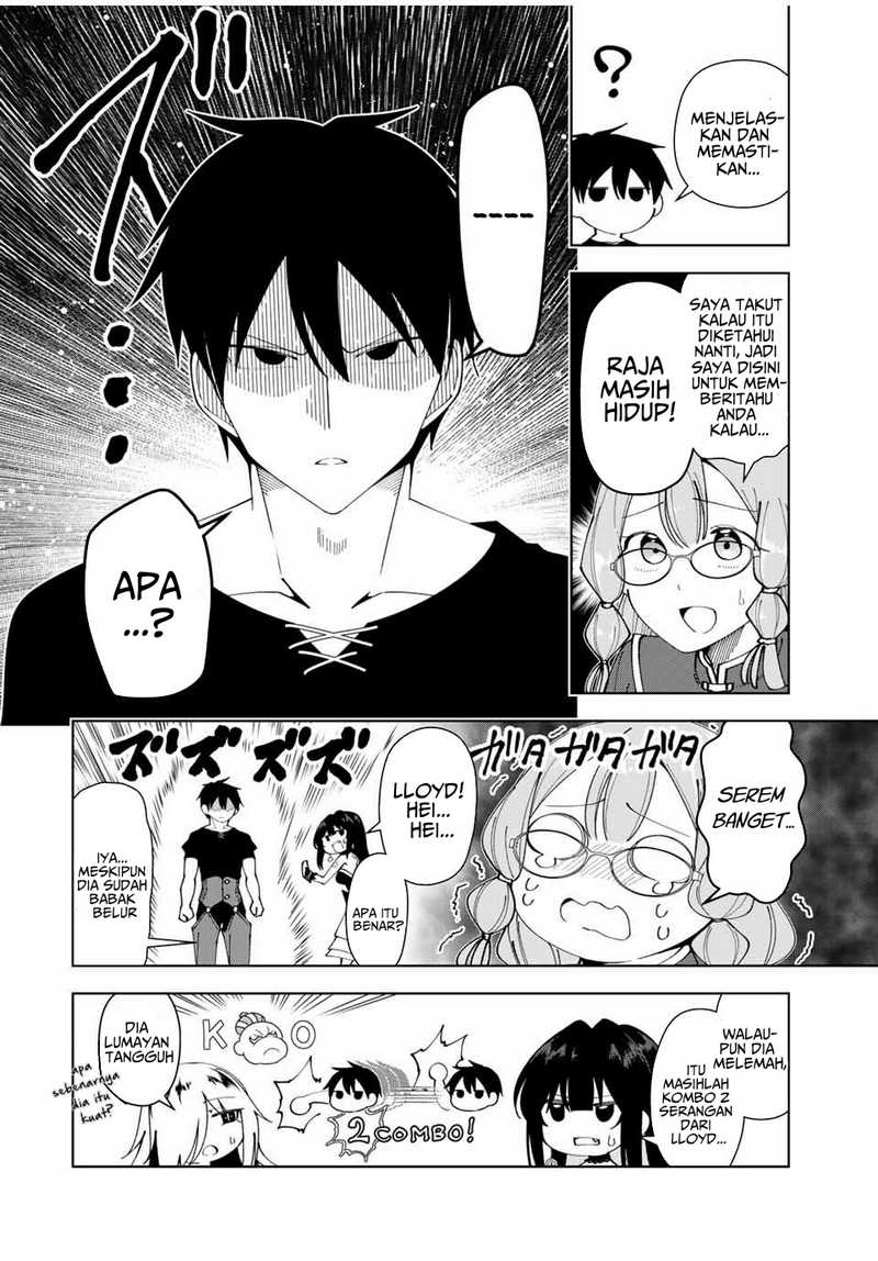 Yuusha to Yobareta Nochi ni – Soshite Musou Otoko wa Kazoku wo Tsukuru Chapter 52 Gambar 9