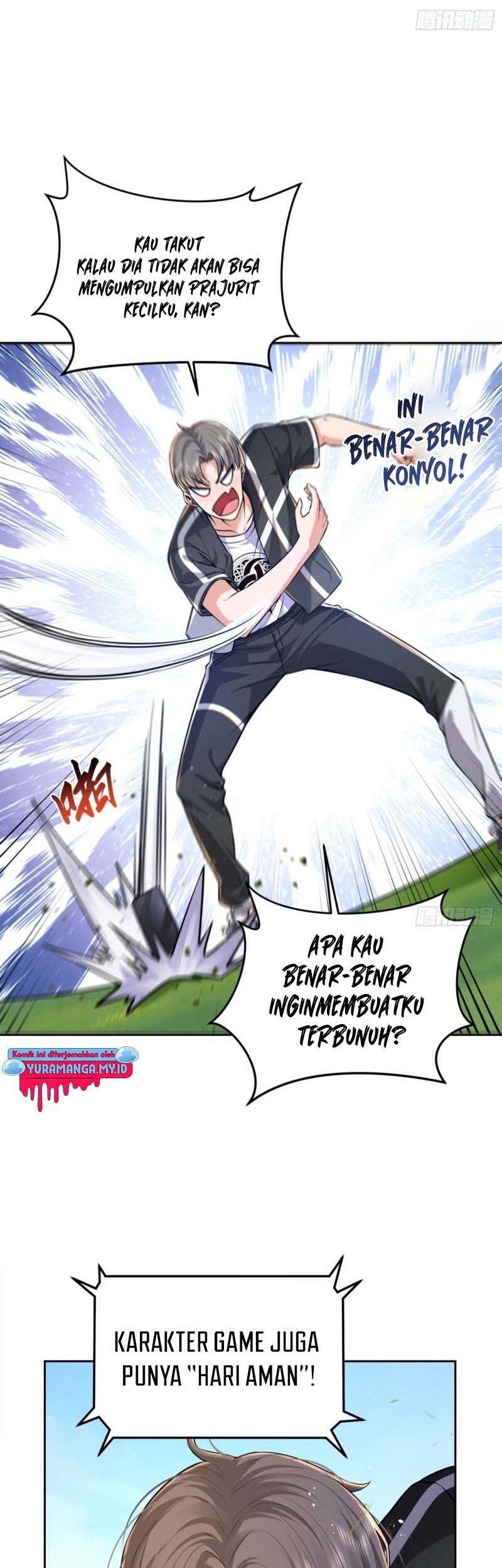 I Became the Target of the Harem in Another World Chapter 17 Gambar 3