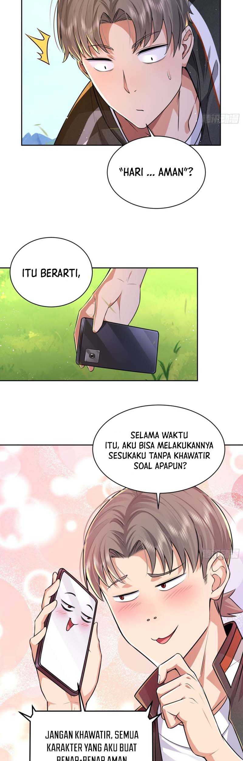 I Became the Target of the Harem in Another World Chapter 17 Gambar 4