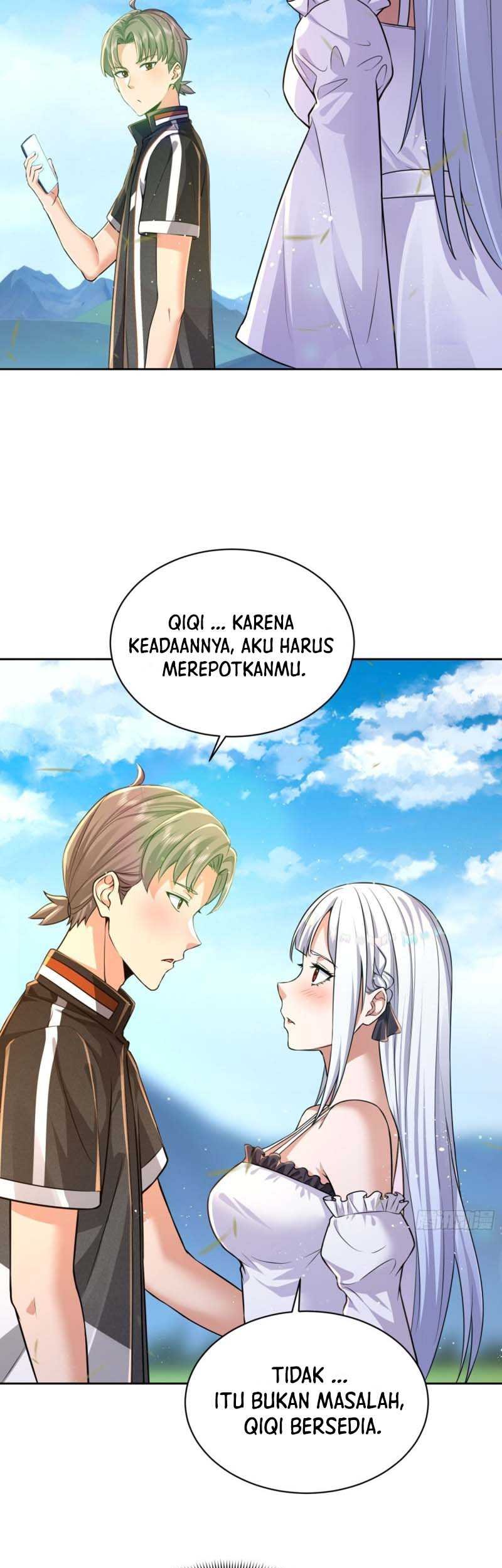 I Became the Target of the Harem in Another World Chapter 17 Gambar 6