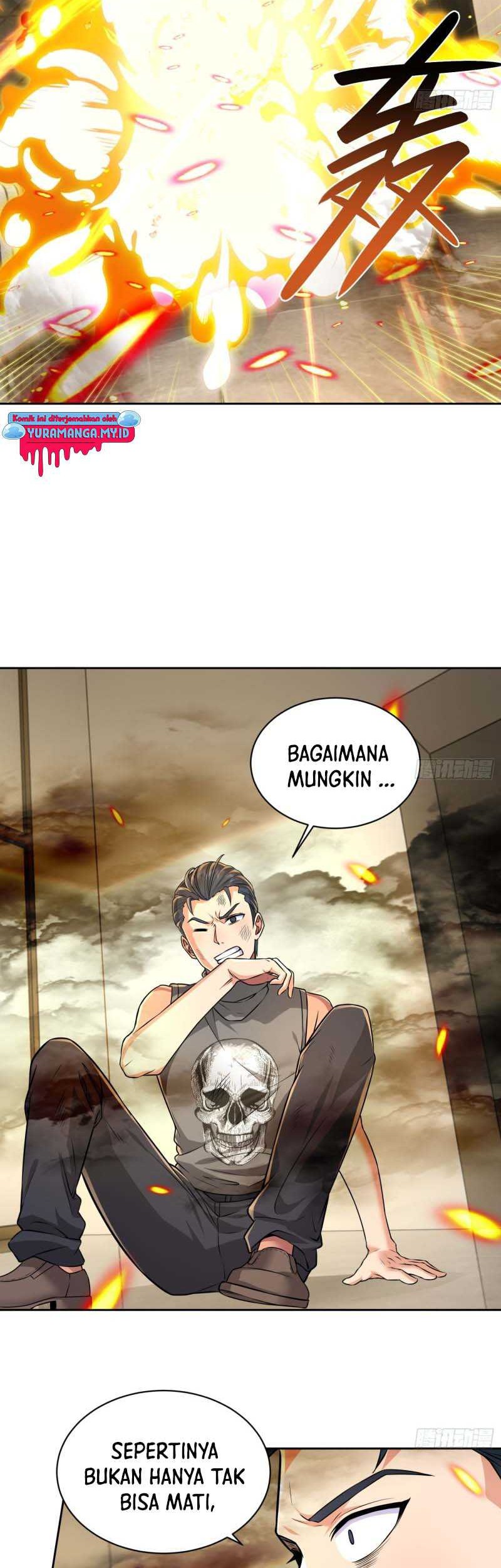 I Became the Target of the Harem in Another World Chapter 17 Gambar 21