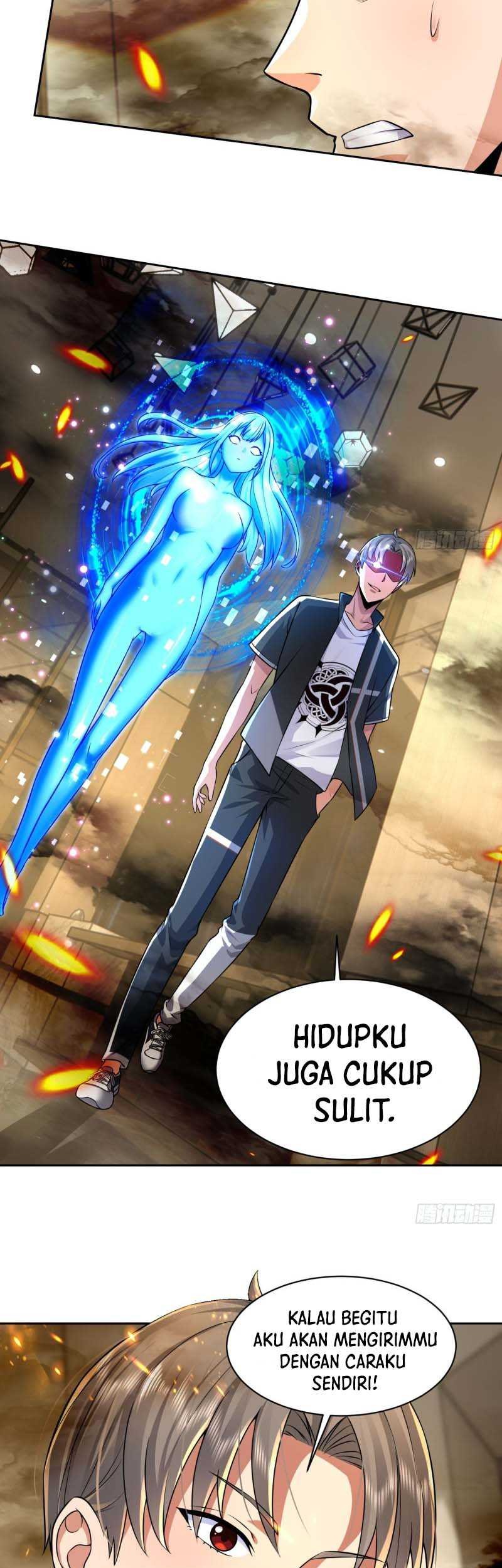 I Became the Target of the Harem in Another World Chapter 17 Gambar 22