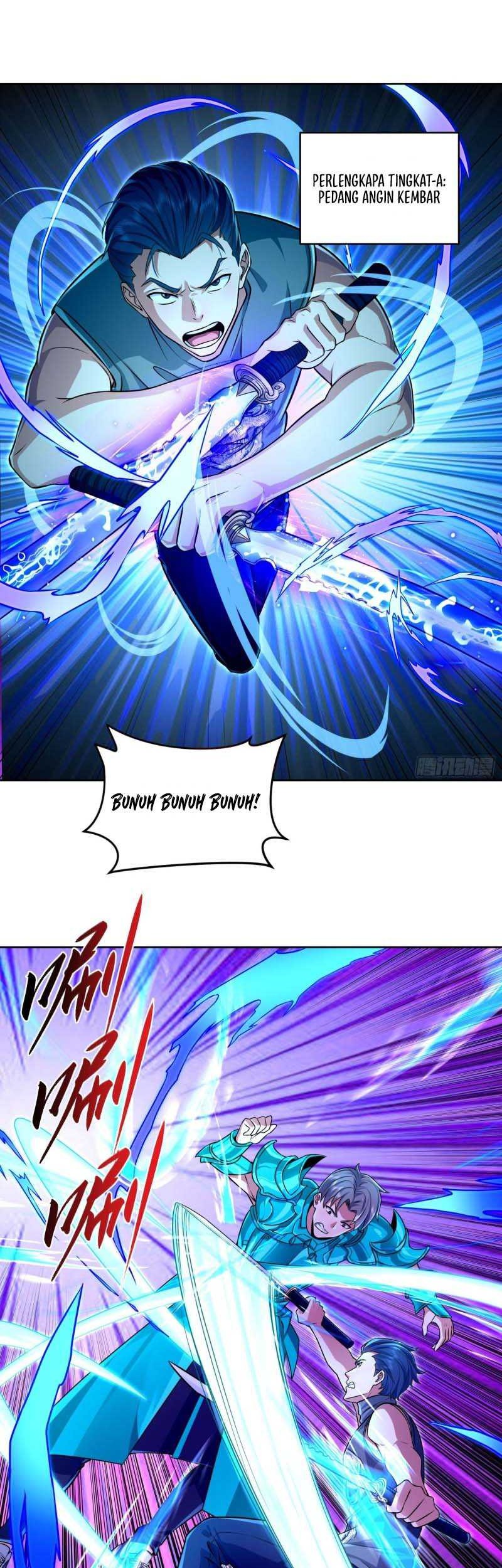 I Became the Target of the Harem in Another World Chapter 17 Gambar 24