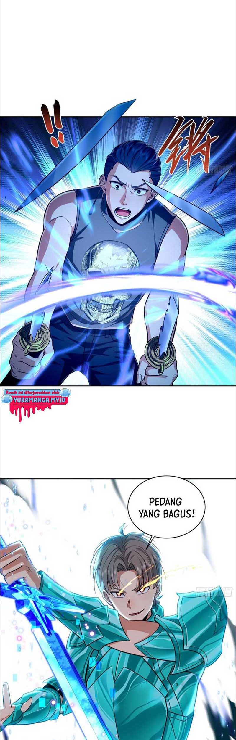 I Became the Target of the Harem in Another World Chapter 17 Gambar 27