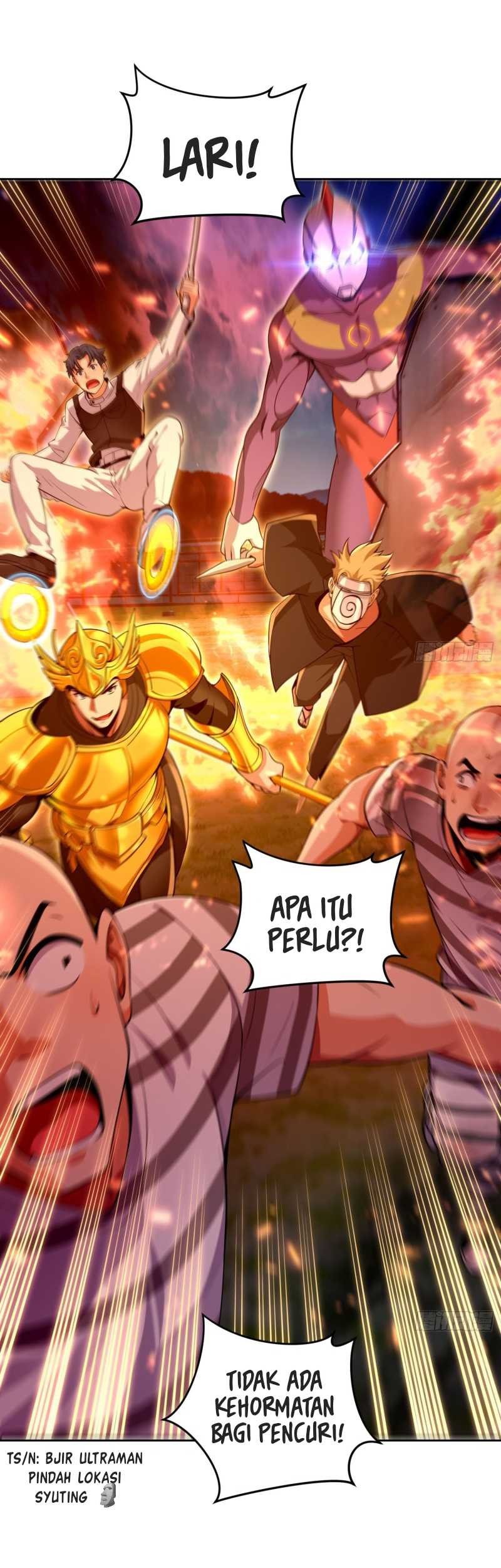 I Became the Target of the Harem in Another World Chapter 16 Gambar 17