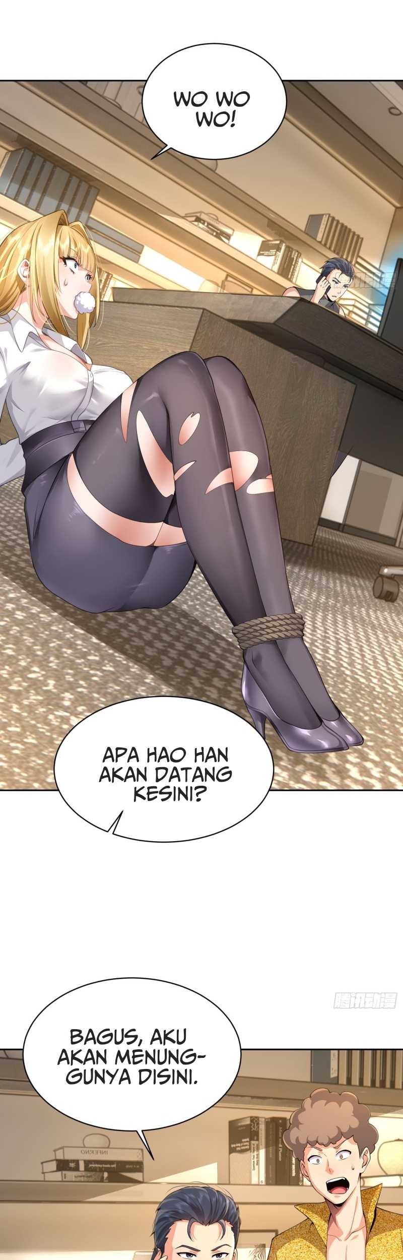 I Became the Target of the Harem in Another World Chapter 16 Gambar 21