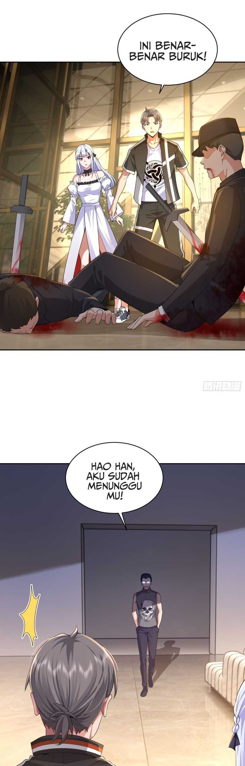 I Became the Target of the Harem in Another World Chapter 16 Gambar 25