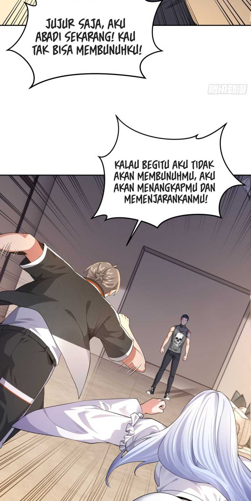 I Became the Target of the Harem in Another World Chapter 16 Gambar 28