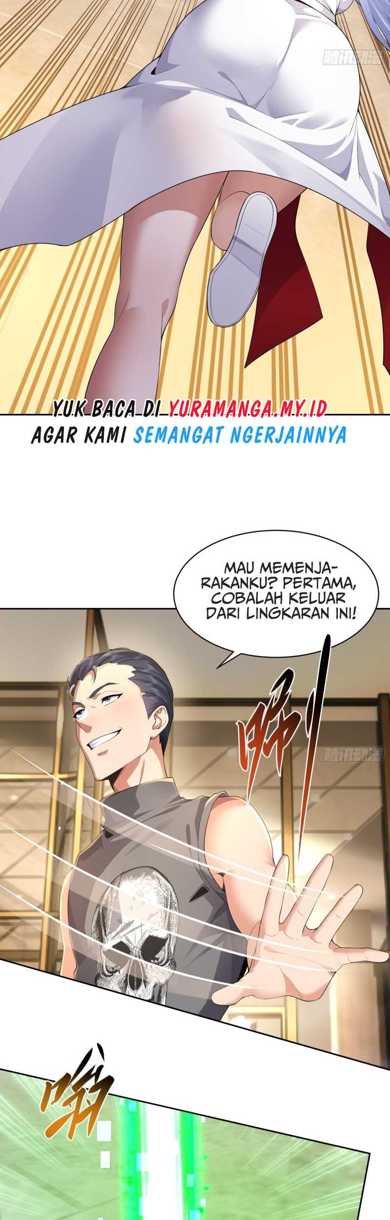 I Became the Target of the Harem in Another World Chapter 16 Gambar 29