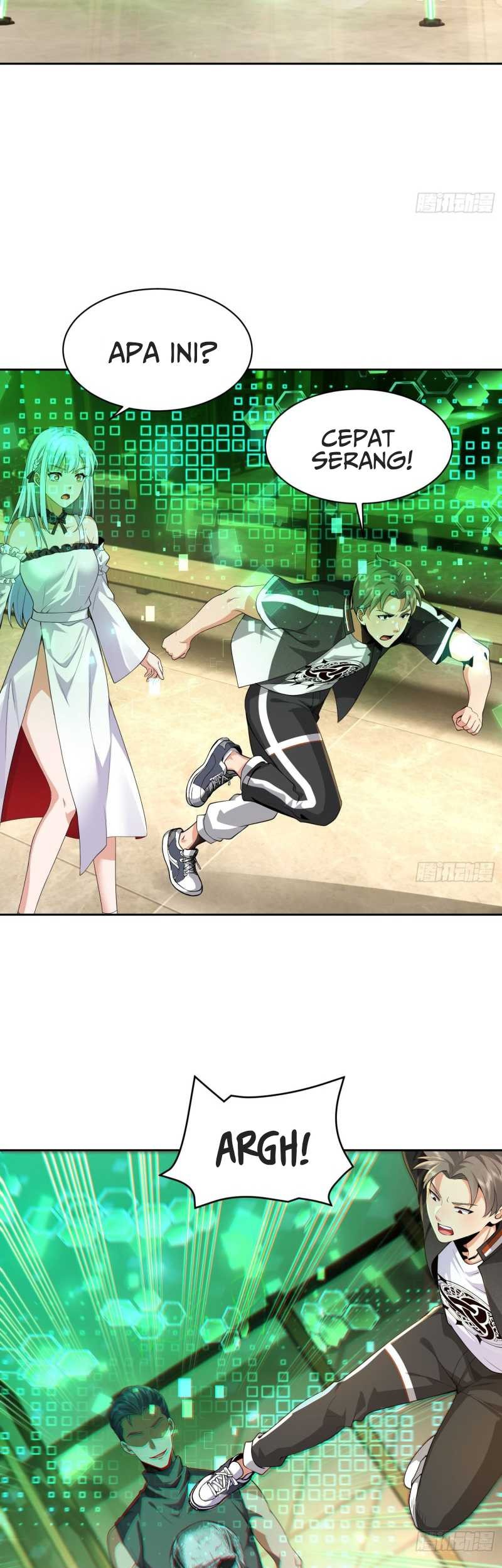 I Became the Target of the Harem in Another World Chapter 16 Gambar 31