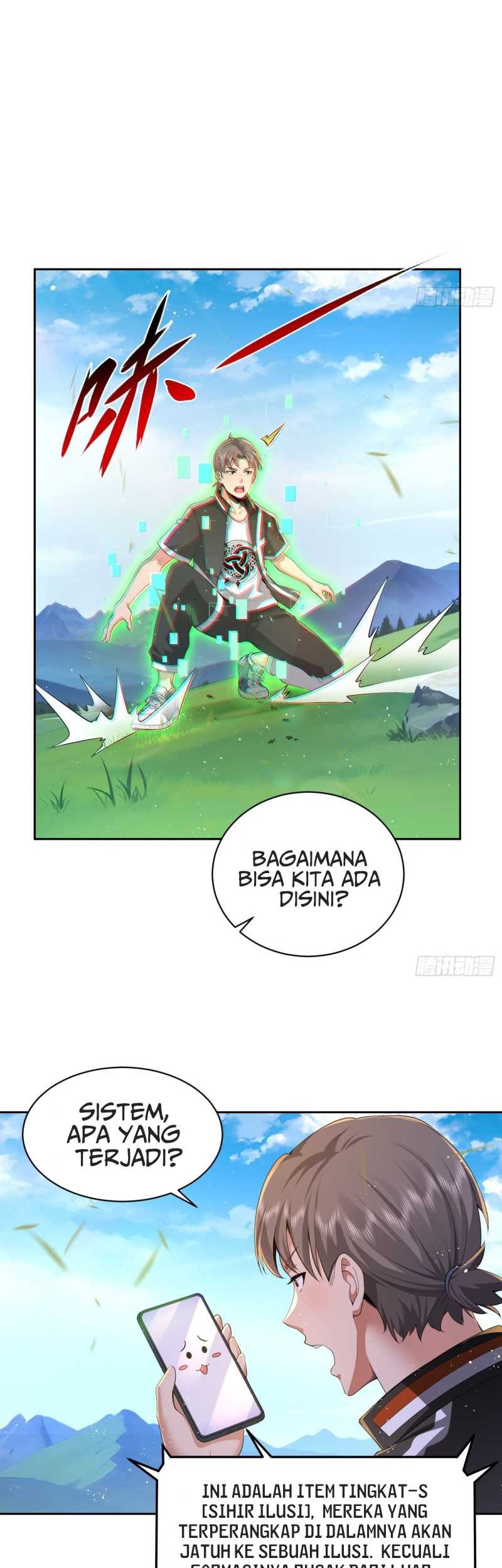 I Became the Target of the Harem in Another World Chapter 16 Gambar 33