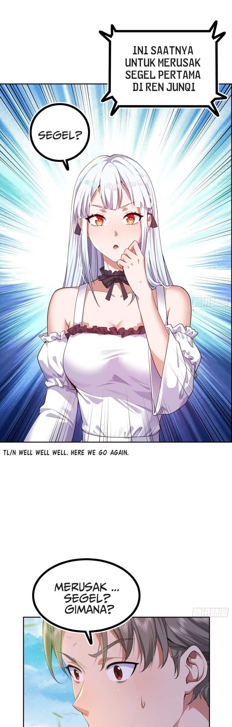 I Became the Target of the Harem in Another World Chapter 16 Gambar 35