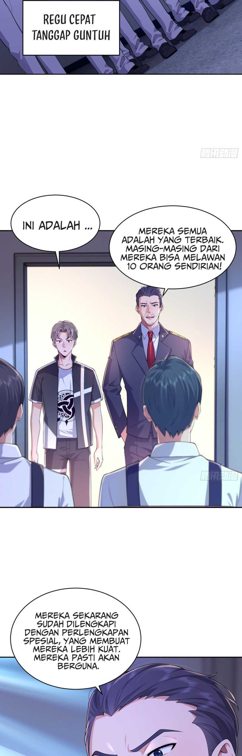 I Became the Target of the Harem in Another World Chapter 16 Gambar 9