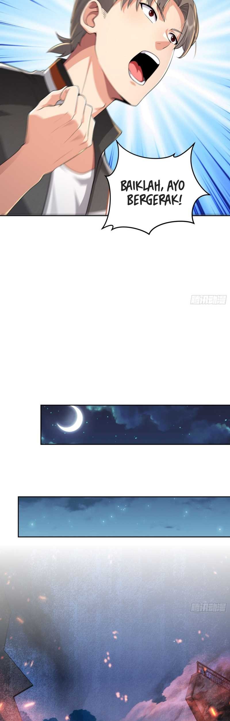 I Became the Target of the Harem in Another World Chapter 16 Gambar 11