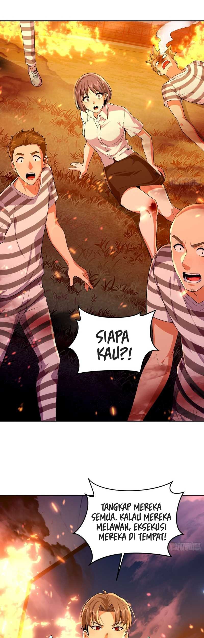 I Became the Target of the Harem in Another World Chapter 16 Gambar 15